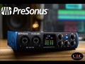 🔹️ Para mayor información te puedes comunicar con nuestros asesores. 📲3162547893 📲3173039561 🔹️Interfaz de audio Studio24c, ideal para músicos, guitarristas y podcasters, 2 entradas y 2 salidas, 2 entradas combo micro/línea/instrumento en el panel frontal con previos de micro de estado solido XMAX de PreSonus. ℹ🇨🇴