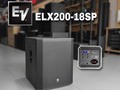 #elx20018sp #electrovoice  ELX200-18SP presenta amplificadores de potencia Clase D de alta eficiencia (hasta 1200 W) con QuickSmartDSP integrado, y ofrece hasta 132 dB SPL utilizando transductores diseñados y fabricados por EV (woofer EVS-18L de 18 pulgadas). Los modelos de subwoofer activo permiten una fácil configuración a través de tres presets (Music, Live, Club), crossovers de combinación de sistema sub / top, EQ de tres bandas, cinco presets programables por el usuario (Store and Recall  Para mayor información comunicate con nuestros asesores  🇨🇴📲3217478162 🇨🇴📲3162547893 🇨🇴📲3186992221  #sonidoprofecional #dj#DJ #djs #djlife #electrovoicespeakers #electrovoicecolombia #bajoactivo #subwoofermobil