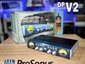 #bluetubedpv2 v2 #presonus   El preamplificador más versátil de su clase—y construido para viajar.  El BlueTube DP V2 ofrece, de lejos, la más amplia variedad de capacidades de modelado de tonos de cualquier preamplificador de su clase. Alojado en una robusta caja de medio bastidor construida para viajar, su panel trasero cuenta con dos entradas combo micro/instrumento y salidas de línea XLR balanceadas y de ¼” no balanceadas. Con dos canales de doble ruta y este complemento de E/S, puede usarlo como preamplificador y como caja directa (DI) para guitarras y bajos. Los cantautores pueden hacer pasar su voz por un canal y su guitarra por el otro, alimentando ambos al P.A.—no se necesita un amplificador de guitarra. Y no nos olvidamos de los extras: un filtro pasa-alto de 80 Hz, alimentación phantom, un pad de -20 dB para controlar las señales de entrada fuertes, inversión de polaridad y un medidor VU retroiluminado  Para mayor información comunicate con nuestros asesores  🇨🇴📲3217478162 🇨🇴📲3162547893 🇨🇴📲3186992221  #estudiodegrabacion #presonus#preamplificadordemicrofono #bluetube