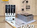 DI20  Caja directa. 2 Canales Salidas Balanceadas. 2 Entradas jacks de 1/4. 2 Salidas balanceadas XLR Atenuador Requiere batería 9V  La ULTRA-DI DI20 es una caja DI (inyección directa) única en su tipo que puede convertir hasta dos líneas TRS desequilibradas de ¼ "en dos salidas balanceadas XLR o funcionar como un divisor de señal. y los bajistas adorarán la flexibilidad que ofrece el increíble DI20 tanto en el estudio como en el escenario.  Para mayor información comunicate con nuestros asesores  🇨🇴📲3158964464 🇨🇴📲3164430147 🇨🇴📲3186992221