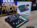 RØDECaster Pro II  Estudio de producción de audio integrado  El RØDECaster Pro II es la solución de producción de audio definitiva para los creadores de contenidos, incluidos streamers, podcasters y músicos. Al combinar características revolucionarias con una calidad de sonido superior, una personalización infinita y una facilidad de uso inigualable, el RØDECaster Pro II es todo lo que necesitarás para grabar un audio increíble para tus contenidos.  #rodecasterpro2