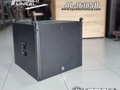 EL subajo AL-1618SB cuenta con un diseño Bass réflex y contiene un parlante de 18” extremadamente potente. Los amplificadores incorporados por separado de AL-1028 y AL-1618sb adoptan una fuente de alimentación digital avanzada y tecnología de amplificación. Entrega gran potencia, bajo consumo de calor y menos ruidos (propagación rápida del calor y enfriamiento sin necesidad de un ventilador de enfriamiento). Los 4 preajustes de fábrica de DSP en el sistema están bien ajustados en ecualización, fase, retraso, limitadores, etc. Puede simplemente conectar y reproducir. Para aplicaciones especiales o demanda de refuerzo de sonido, la interfaz de selección DSP en los paneles posteriores de los altavoces lo ayuda a seleccionar a través del puerto de red para lograr el mejor efecto de sonido.  #al1618sbyamaki #al1618sb #yamakial1618sb