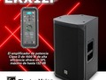 Llega 🔥🔥 Serie EKX de Electrovoice .. EKX12P - EKX15P - EKX15SP - EKX18SP  Disponibles yaaaa🔥