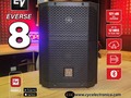 EVERSE 8 Altavoz a batería resistente a la intemperie con audio y control Bluetooth  •Diseñado para ofrecer un paso adelante en la calidad del sonido para el segmento PA portátil alimentado por batería, con alto SPL y cobertura de ancho de banda completo.  •Diseño compacto, liviano y resistente a la intemperie junto con una mayor duración de la batería: mayor tiempo de ejecución para conciertos y eventos, en interiores o exteriores. Para mayor información comunicate con nuestros asesores  🇨🇴📲3158964464 🇨🇴📲3164430147 🇨🇴📲3186992221  #everse8