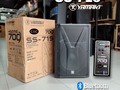 🔥Vuelven 🔥  Altavoces autoamplificados Yamaki, excelente sonido de 700W de RMS .  Con todas sus funcionalidades  USB, bluetooth y control remoto.