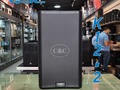 K12.2 Altavoz amplificado con driver de 12″ y un SPL máximo de 132dB. Mejor desempeño de audio en su clase. Módulo de amplificación clase D de 2,000 watts. Ajuste Intrinsic Correction™ y gestión de altavoces. El diseño DMT (Directivity Matched Transition™) ofrece una excelente respuesta de potencia y un rendimiento constante en todo el área de escucha. La Serie QSC K.2™ representa el mejor altavoz en su clase para las exigencias actuales de los profesionales del audio. Con la combinación perfecta de diseño elegante, desempeño de audio superior, gran funcionalidad, manejo sencillo e intuitivo y la auténtica confiabilidad QSC