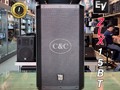 Electro-Voice ZLX-15BT es un altavoz autoamplificado compacto y versátil de 12 “, 2 vías, 1000 W, habilitado para Bluetooth, con controladores personalizados en una carcasa resistente, ideal para casas de alquiler, escensrios en vivo, artistas móviles, monitores de escenario y más. El receptor Bluetooth permite la transmisión inalámbrica de música desde un dispositivo móvil o computadora.  Visita nuestra página 🌐  Para mayor información comunicate con nuestros asesores  🇨🇴📲3158964464 🇨🇴📲3164430147 🇨🇴📲3186992221