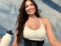 A quien pueda interesar: Se me perdió mi faja favorita. Inhala 🧘🏻‍♀️ Exhala 🧘🏻‍♀️Bueno, ahora sí puedo... al no tenerla puesta, nada no me lo impide 😂 Fin del comunicado.