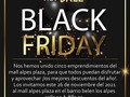 Esto es para ustedes🤩🥳 nos unimos para que puedan comprar sus productos y servicios con los mejores descuentos del año y en un mismo lugar✨ los esperamos este 26 de noviembre en el mall alpes plaza 🖤 @cannicolombia @oaklandcompany @d111online @may_micropigmentadora @cejasdeluxespa  • • • • #blackfriday #blackfriday2021 #viernesnegro #viernesnegromedellin #blackfridaymedellin #blackfridayropa #blackfridayuñas #blackfridayestetica