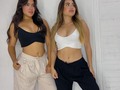 Pantalón Oslo 80.000 y top Nápoles 40.000