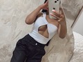 Body Madrid 60.000 y pantalón 80.000