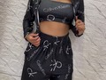Deportivo CK $110.000 Tela licrada delgada