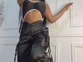 Pantalón Adriana. Un tipo Cargo súper Versátil que debes tener en tu closet $99.000