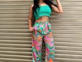 Straple Rib Sencillo $38.000✨( disponible también en naranja)  •Pantalón estampado $69.000✨ • • •Domicilios en el área metropolitana  •Envíos nacionales e internacionales  •Somos mayoristas  •Credito sin cuota inicial   #tiendaonline #ropafemenina #body #croptop #picoftheday #outfits #medellin
