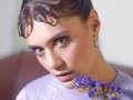 𝑺𝒕𝒂𝒚 𝒂𝒕 𝒉𝒐𝒎𝒆 💜  she: @pia_castiblanco  M&H: @tiguti_makeup @natigutierrez26  by me