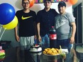 Cumpleaños en familia