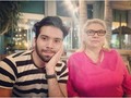 Los amo y los voy a extrañar.  Se que nos volveremos a ver y volveremos a estar los 3, juntos.
