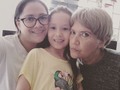 Las tías con la sobrina hermosa! ❤️😍