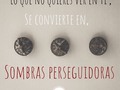 Por mucho esfuerzo que hagas en negar y mirar hacia otro lado, la información que está en ti y que huyes para no ver, de todas maneras va a salir de su escondite y te va a perseguir hasta que le prestes atención. Se va aparecer en tu vida en cada momento, en caras, en lugares, en situaciones. En tu pareja, en la calidad del tráfico, en los regalos que recibes, en los amigos que llegan y en los amigos que se van, en las sonrisas y en las cachetadas, en el clima, en lo que pisas, con lo que te golpeas, en las piedras que tropiezas y en las flores que recibes. Te persiguen y te perseguirán hasta que pares, respires, te gires y las mires a los ojos y veas que no es más que una parte tuya que dejaste olvidada en ese ático y que clama ser parte de ti para sentirse completa y para completarte. .. ⠀⠀⠀⠀⠀⠀⠀⠀⠀ # dualidad# amorincondicional # ego# comparacion# unidad# coherencia# luz#amor # 2020# evolucion # corazon# espiritualidad# selflove# amorpropio# colombia# poderfemenino#femenino# #daliaedery#hadas#bosque# magia#coherence#daliaedery#amorpropio#selflove#courage#awakenwoman#womanpower#love