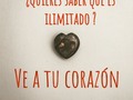 En el corazón no hay creencias, ni juicios. No hay bueno ni malo, no hay comparaciones, competitividad, miedo ni envidia. Cuando vives desde el corazón hay sólo unidad y armonía. Vives en la esencia del Universo que es la ABUNDANCIA! Cuando entiendes que eres el océano entero y no solo una gota de agua separada del resto de gotas, entendiste tu verdadera naturaleza.  Cuestiona tus creencias y elige una vida sin límites!! .. #amorincondicional#espiritualidad#daliaedery#equilibrio#armonias #apoyo#crecimiento#corazon# #love#heart#heartmath#heartmathinstitute#admiracion#flor#creatividad#arte#inconsciente#consciencia#dualidad# amorincondicional # ego# comparacion# unidad# coherencia# luz#amor # 2020# evolucion # corazon# espiritualidad# selflove# amorpropio# colombia# poderfemenino#femenino# #daliaedery#hadas#bosque#magia#selflove#maravillosa#creencias#creenciaslimitantes#bioneuroemocion