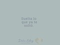 El apego pretende mantener cerca lo que consideras “valioso”, pero cuando ese “valioso” no te aporta, suma, acompaña, ama, cuida, escucha o está… ya no tiene valor.  . En este momento es el ego quien te habla de necesidad, dependencia, baja autoestima y bajo amor propio.  . Identificar la diferencia a veces resulta incómodo y doloroso.  . Pero piensa: más incómodo y doloroso es entregar tu energía y tiempo a una inversión sin retorno. . No has hecho nada “mal” ( calificación del ego ), pero quedarte aferrada a una persona o relación que ya no está para ti, te desenfoca de tu camino de merecimiento. . Verás que hay mucho amor al otro lado del miedo. . Fluye… estarás muy orgullosa de ti !!  . . .  #ego#amor#love#miedo#relaciones#cambios#mujeres#mujer#consejos#tips#arquitectura#salud#bienestar#femenina#fuego#luz#coherencia#armonia#empoderamientofemenino#confort#familiar#familia#flor#flores#mayo#madres#hijas#colombia#elecciones#emociones