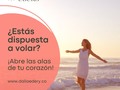 Estoy lista para tomarte de la mano 🤝 y re-unirte con tu mundo de libertad y bienestar. ¿Lo estás tú?🌸 #daliaedery ♥  Sígueme en redes sociales enlace en mi perfil 👉  #bienestar #terapiaintegral #empodera #transformacion #arquitecturadevida #resilenciacotidiana #felicidadybienestar #coherencia #verloinvisible #entrenamientoemocional #mirarconelcorazon #libertad #bienestar
