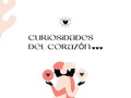 Curiosidades del corazón♡♡♡  ♡Se comunica con el cerebro. ♡Tiene su propio sistema nervioso, el cerebro del corazón. ♡Envía mas información al cerebro, que el cerebro al corazón. ♡Sus señales afectan el pensamiento estratégico, tiempos de reacción y autorregulación. ♡Su campo electromagnético se ve afectado por los pensamientos y las emociones; seamos o no conscientes de ello.  Sígueme en redes sociales enlace en mi perfil 👉  #daliaedery #bienestar #terapiaintegral #taller #arquitecturadevida #felicidadybienestar #coherencia #verloinvisible #entrenamientoemocional #mirarconelcorazon  #sintomas #vivir #vivirenplenitud  #presente #workshop #mujer  #serinterior  #matematica #amor  Song: Drinks on you Music by: André Aguado