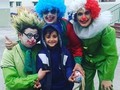 Decime si no vale la pena hacer lo que hacemos miren la carita de este botija! <3 #teatroinfantil #teatroescolar #clown #profesordeteatro #colegio #clown #payasos #performance #alegria #fiesta #juegos #kids