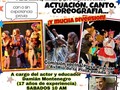 ☡ATENCIÓN PLAYA PASCUAL☡ CLASES DE TEATRO Y COMEDIA MUSICAL PARA NIÑOS, NIÑAS Y PRE-ADOLESCENTES (CON O SIN EXPERIENCIA PREVIA, INCLUSIÓN, DIVERSIDAD) A CARGO DEL ACTOR Y EDUCADOR DAMIÁN MONTENEGRO.🎤CANTO 🎶DANZA 🎭 ACTUACIÓN Y MUCHA DIVERSIÓN! CUOTA ACCESIBLE SIN MATRICULA. SABADOS 10 AM COMIENZO Y CLASE DE PRUEBA 7/3/2020. CUPOS LIMITADOS CONSULTAS 094610421. COMISIÓN VECINAL PLAYA PASCUAL AV RIO DE LA PLATA PARADA 3. TE ESPERAMOS!!!! #playapascual #ciudaddelplata #playapenino #sanjose #deltadeltigre