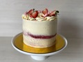 Torta especial para celebrar el día del amor 💕