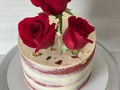 Torta red Velvet