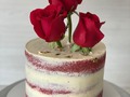 Torta red Velvet