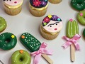 Estos me encantaron ☺️ 🌟 dulces temá para poner en mesas de celebración 🤩#quedateencasa #cumpleaños #medellin #tortasmedellin
