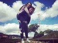 Tu y yo de la mano de Dios siempre @alejandra_01_16 te amo 💕 hermosura 🥰#ilove #sanvalentin