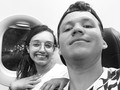 Tu y yo de la mano de Dios siempre @alejandra_01_16 te amo 💕 hermosura 🥰#ilove #sanvalentin
