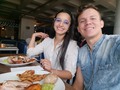Tu y yo de la mano de Dios siempre @alejandra_01_16 te amo 💕 hermosura 🥰#ilove #sanvalentin