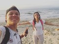 Tu y yo de la mano de Dios siempre @alejandra_01_16 te amo 💕 hermosura 🥰#ilove #sanvalentin