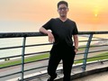 😎  #sunset #larcomar #miraflores #atardecer #black
