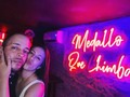Contigo todo es más CHIMBA 🔥 TE AMO MI VIDA 💜🥰💚