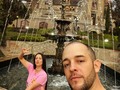IN THE CASTLE WITH MY QUEEN 👸🏻💚🔥💜