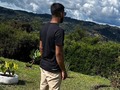 Muchos hablan de los "yo quisiera", yo más bien decido coger mi bolso y hacer eso que muchos "quieren", la vida tiene caducidad, pero mi buen vivir siempre será infinito.