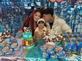 5 años de alegrarnos la vida todos los días, feliz vuelta al ☀️ te amamos nuestro amor chiquito 💘