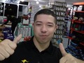 Aún laborando, saludos