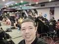 Compartir del equipo Canguro "Puerto Ordaz" Guayána...