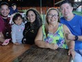 Un jueves en familia... Gracias Dios por amarnos tanto
