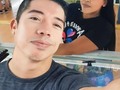 Cuando el trabajo esta lento... Clientes lleguen....