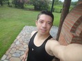 Bañándome en la lluvia