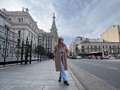 Conociendo Buenos Aires💫 Y celebrando que ya casi es nuestro primer aniversario de casados (por lo civil, tengo que aclarar, porque discrepamos en cuál es el matrimonio que cuenta😂)
