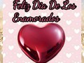 Feliz y bendecido día . Feliz me siento hoy de conmemorar este día . Dia del amor y de la amistad . Recordando qur no solo es el dia del amor de pareja sino amor por si mismo, amor a la familia a los hijos y a la sociedad . Bendiciones . #Abrazoangelical  #danielamédiumcanzalizadorangeles  #conexiónentrecieloytierra