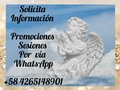 Feliz día y mágico día! . Solicitá nuestras promociones . No dejes que te lo cuenten . +584265148901